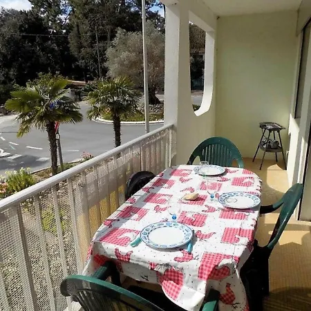 Saint-palais-sur-mer, 1 Piece, 3 Personnes - Fr-1-305a-2 Apartment Saint-Palais-sur-Mer